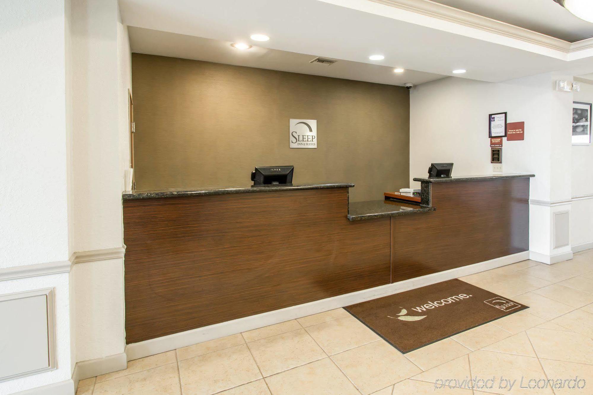Sleep Inn & Suites Palatka North Exterior photo