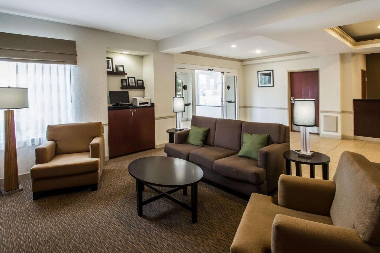 Sleep Inn & Suites Palatka North Exterior photo