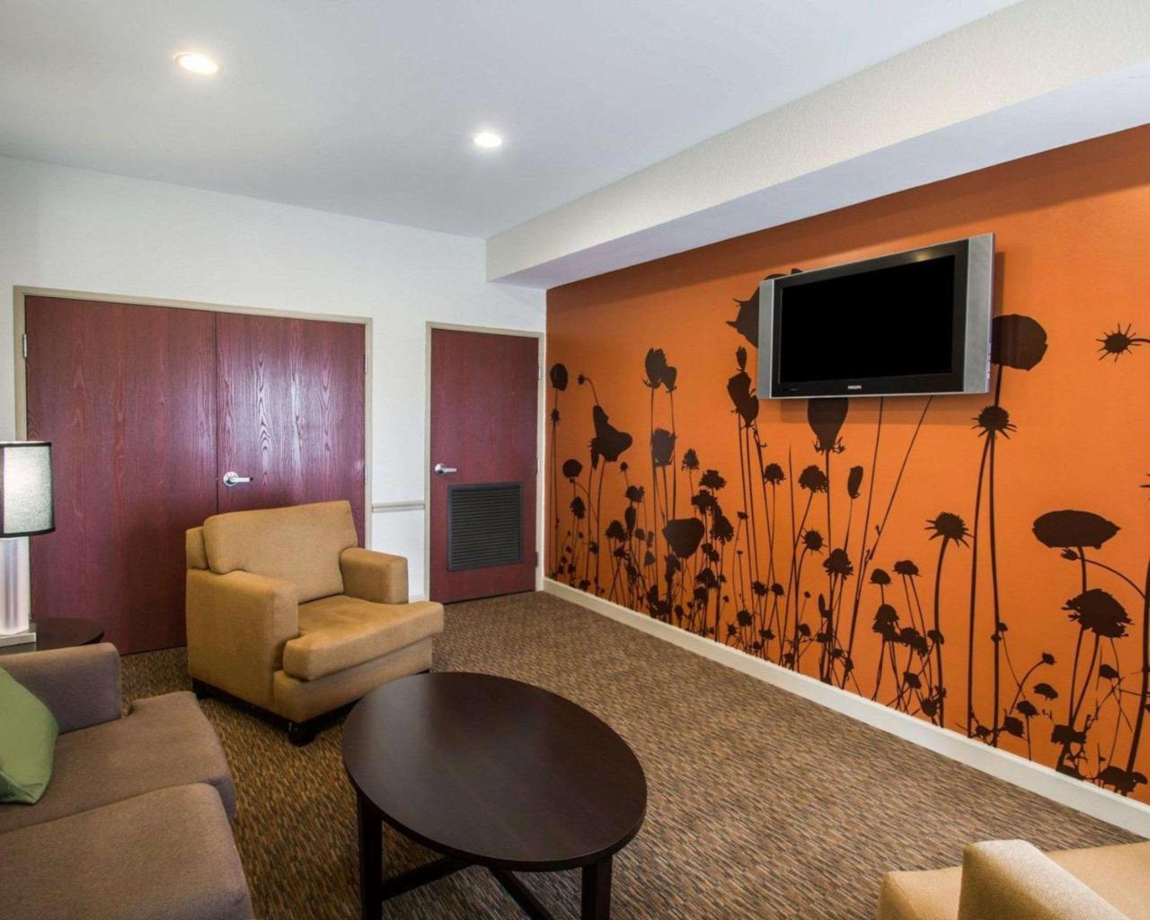Sleep Inn & Suites Palatka North Exterior photo